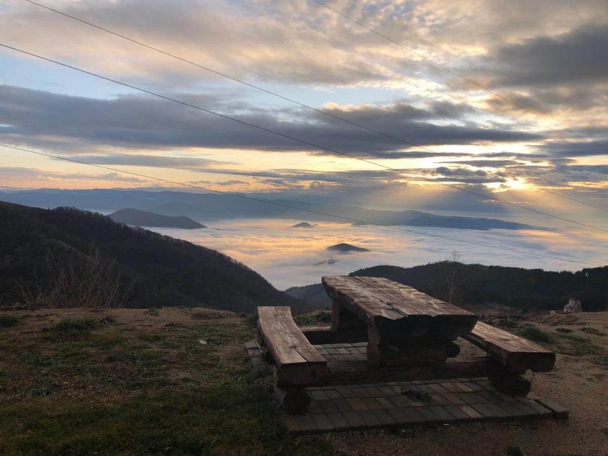 Apartman Sunset Milmari Kopaonik M10 Ngoại thất bức ảnh